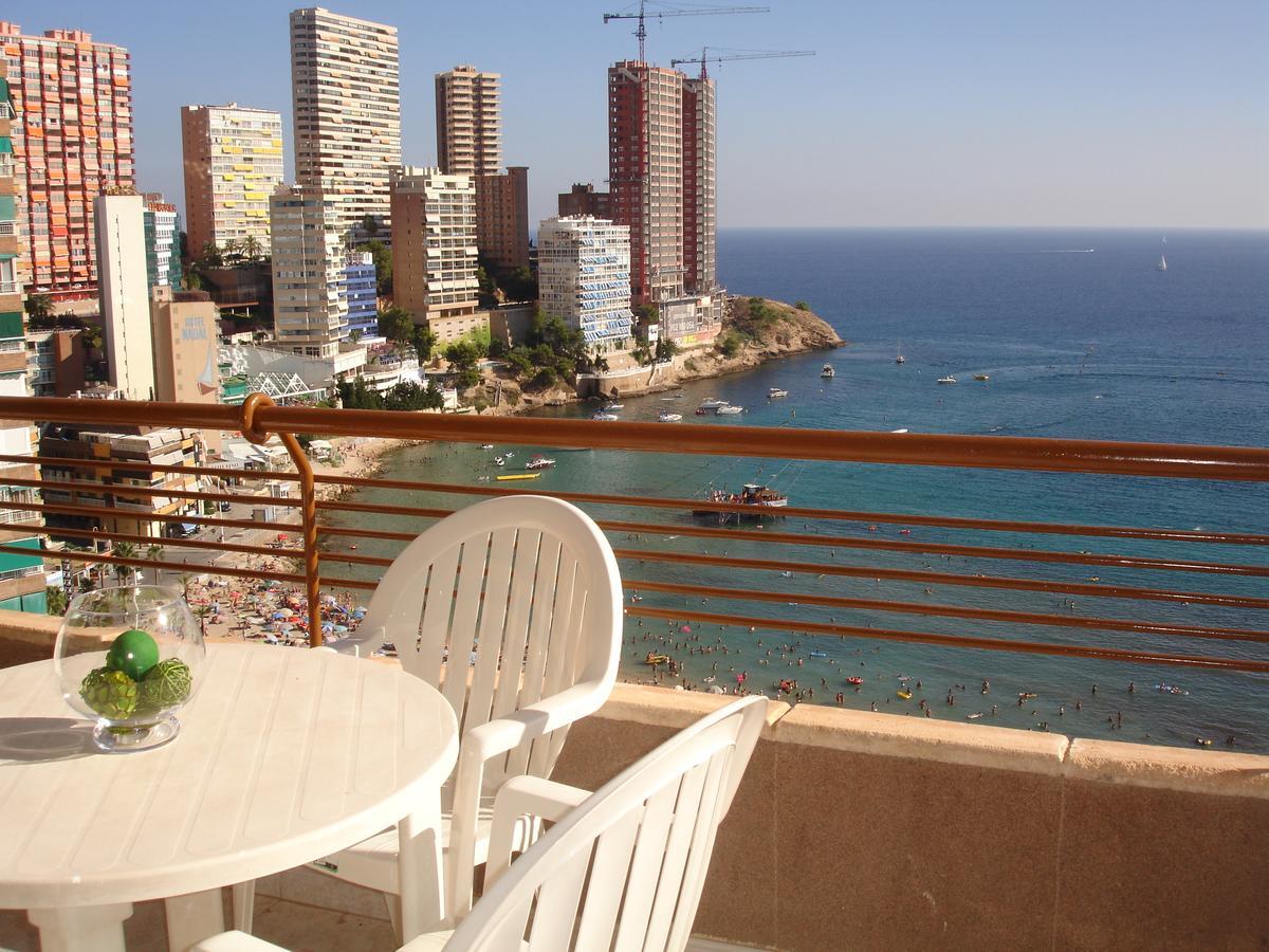 Coblanca 8 - Zand Properties Benidorm Exterior photo